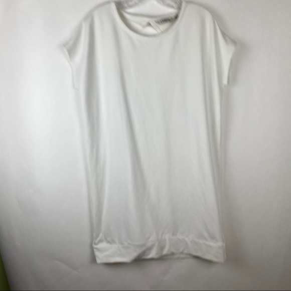 Athleta Cocoon Dress with back cutout